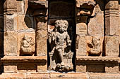 The great Chola temples of Tamil Nadu - The Brihadisvara temple of Gangaikondacholapuram. The Ganesha temple. 